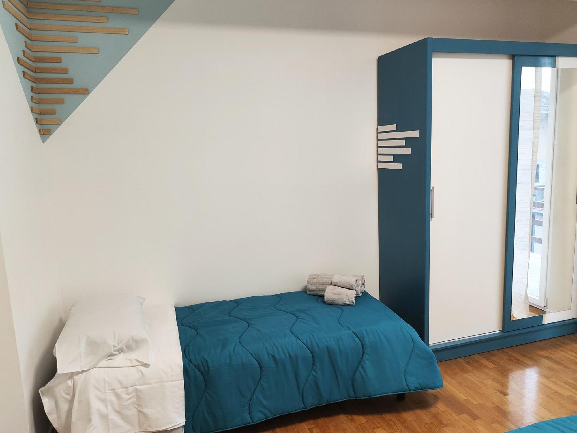 Bastia Home Appartamento Бастия Умбра Екстериор снимка