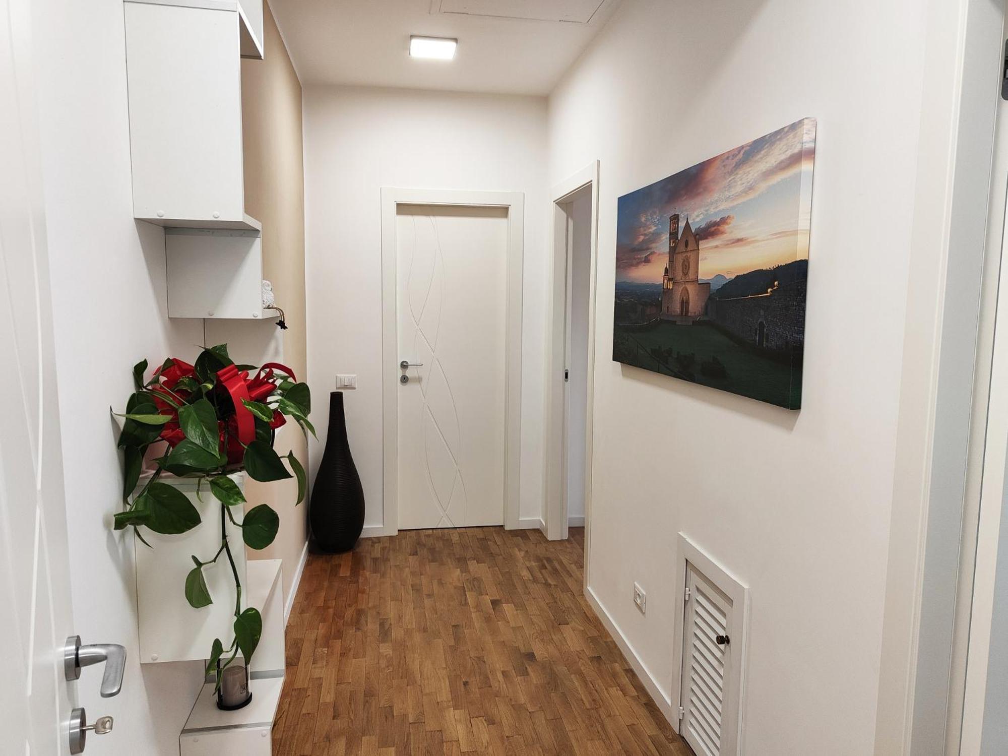 Bastia Home Appartamento Бастия Умбра Екстериор снимка
