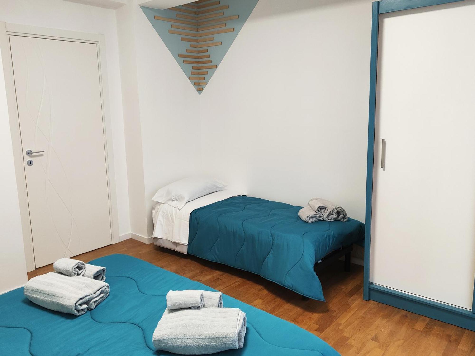 Bastia Home Appartamento Бастия Умбра Екстериор снимка