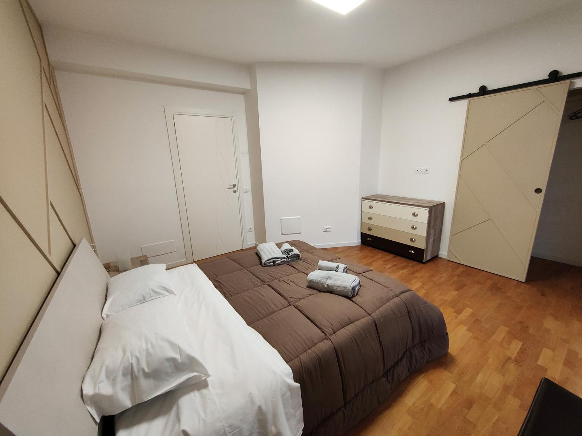 Bastia Home Appartamento Бастия Умбра Екстериор снимка