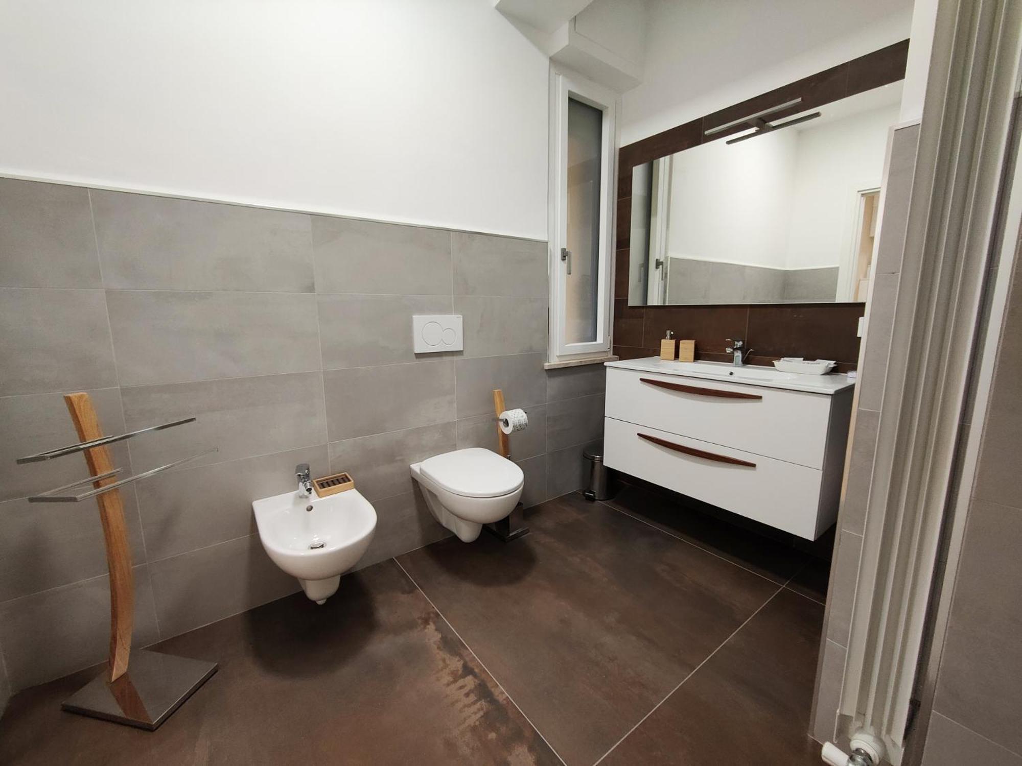 Bastia Home Appartamento Бастия Умбра Екстериор снимка