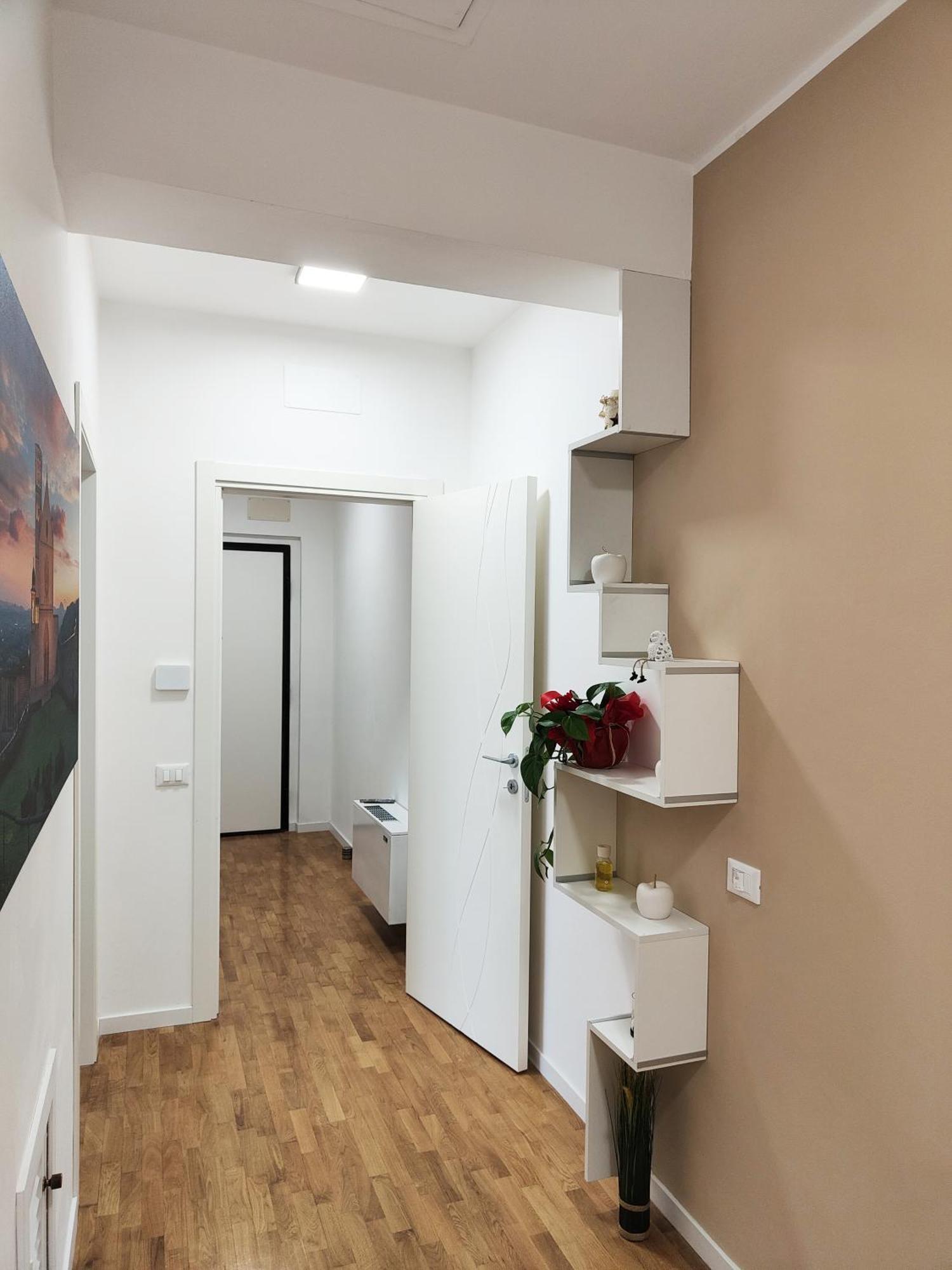 Bastia Home Appartamento Бастия Умбра Екстериор снимка