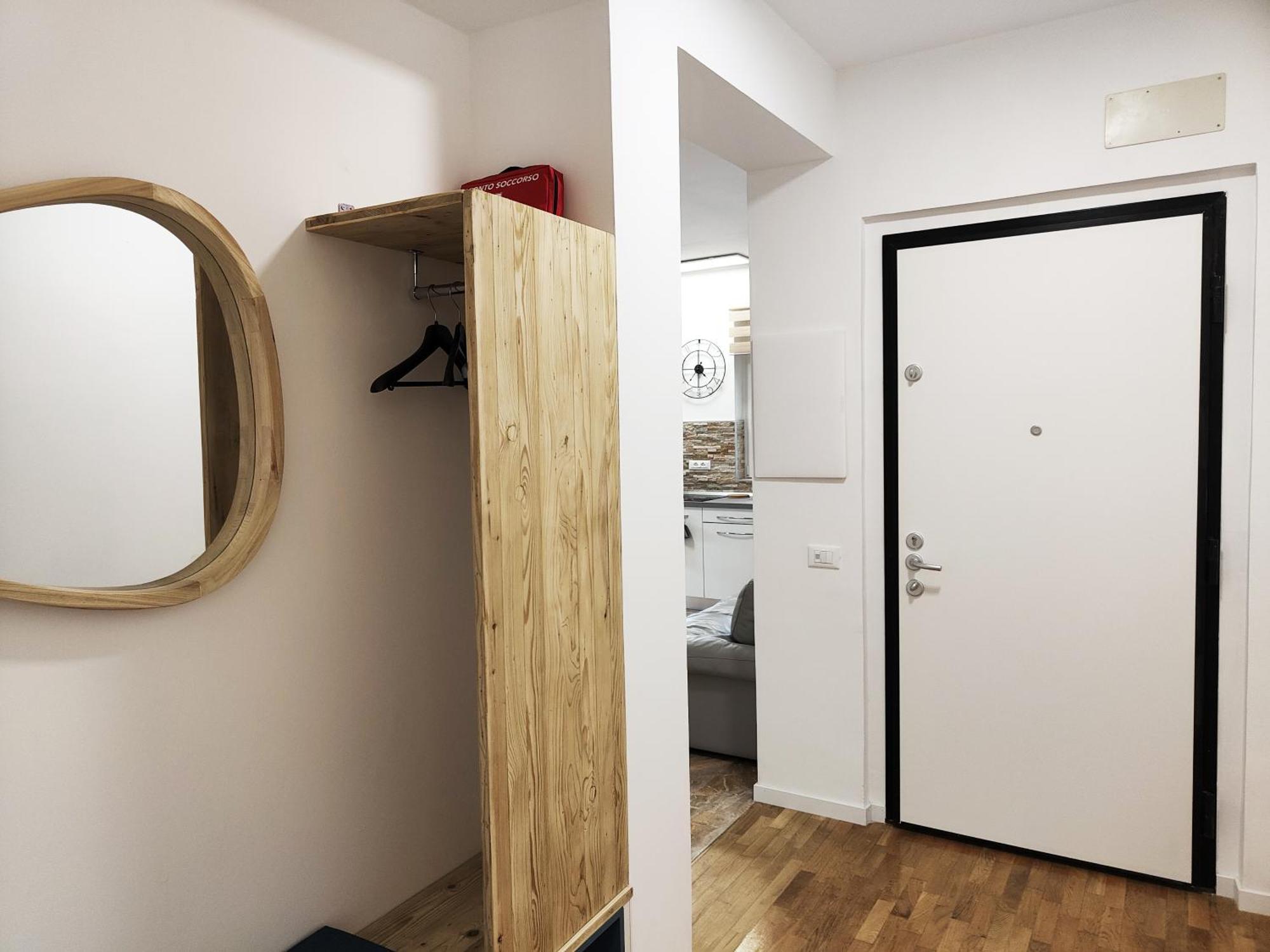 Bastia Home Appartamento Бастия Умбра Екстериор снимка