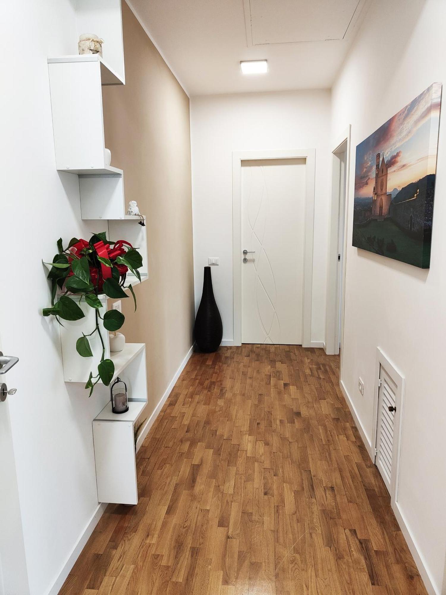 Bastia Home Appartamento Бастия Умбра Екстериор снимка
