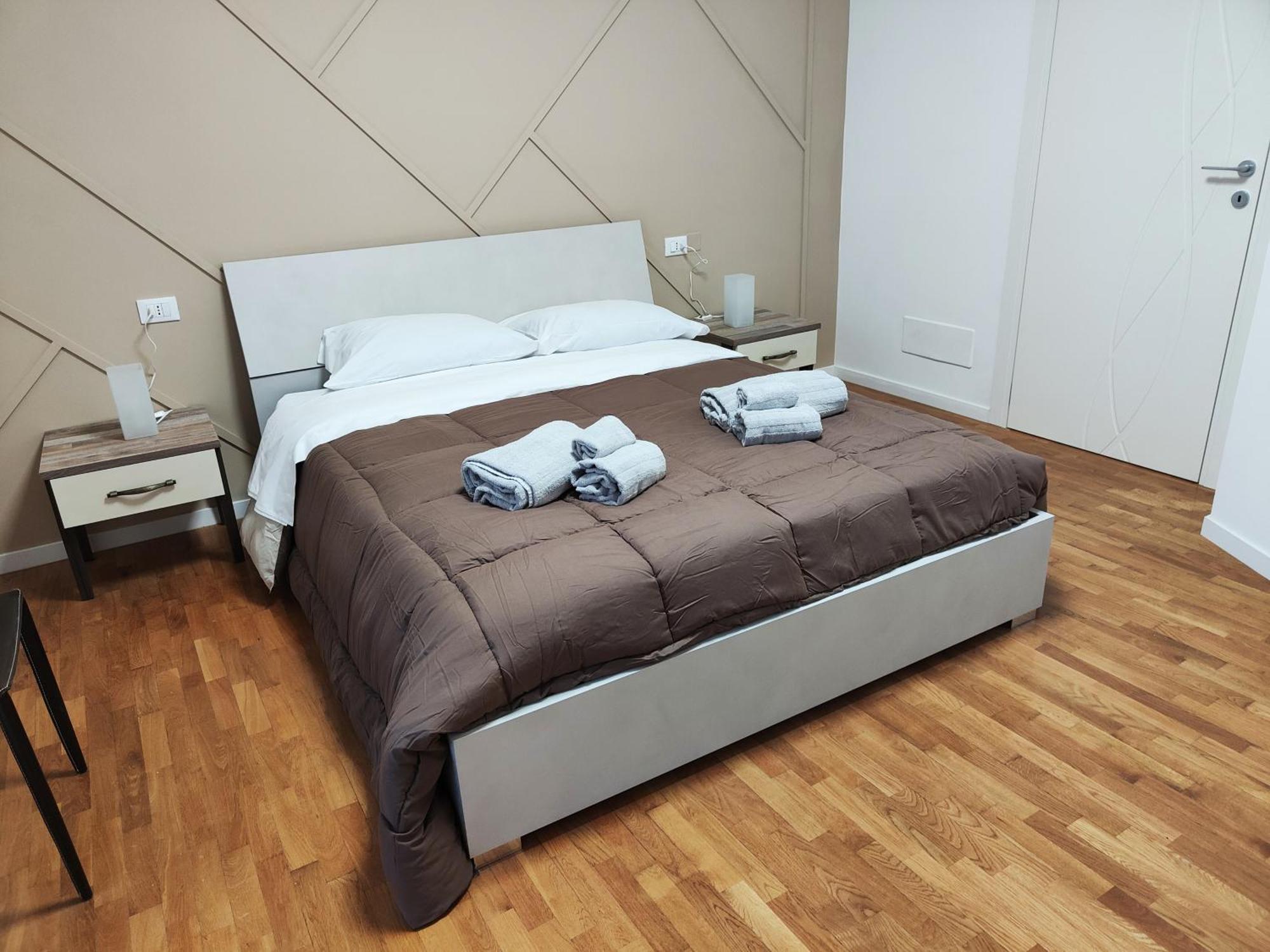 Bastia Home Appartamento Бастия Умбра Екстериор снимка